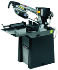 Manual Bandsaw - N215XL; 7.7 x 5" Capacity; 1 Speed 220V 1PH - Industrial Tool & Supply