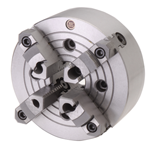 16" 4 Jaw Independent Chuck; A2-6 - Industrial Tool & Supply