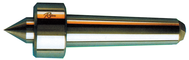 #14 Jarno Ball Bearing Standard - Live Center - Industrial Tool & Supply