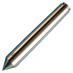 #10 Jarno Long Series Full High Speed - Dead Center - Industrial Tool & Supply