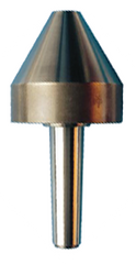 #14 Jarno Full Bull Nose - Dead Center - Industrial Tool & Supply