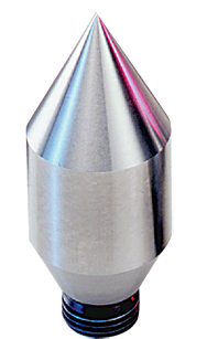 #2 For 4 & 5MT SH - Point Only for Chane Point Live Center - Industrial Tool & Supply