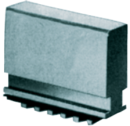 Solid Soft Jaw - #7-891-316 For 16" Chucks - Industrial Tool & Supply