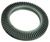 Set of 6 Hard Top Jaw - #7-883-616 For 16" Chucks - Industrial Tool & Supply