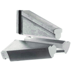 Replacement Jaws - #70714 For Use On: 160J Drill Chucks - Industrial Tool & Supply