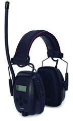 Model #1030331 - High quality AM/FM Radio Reception Ear Muffs - Industrial Tool & Supply