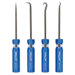 4-Piece Professional Probe Set - Industrial Tool & Supply