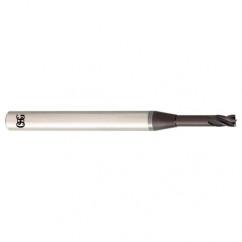 3mm x 6mm x 4.5mm x 70mm 4Fl Carbide Square OSG HY-PRO® CARB End Mill-TiALN - Industrial Tool & Supply