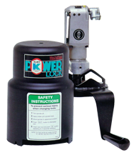 Mechanical Power Lock Drawbar - Fits HMV - Industrial Tool & Supply