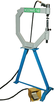 Planishing hammer 19-5/8" Throat Depth - Industrial Tool & Supply