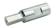 .500" Shank Size - 2.5mm Hex Size - Rotary Broach - Industrial Tool & Supply