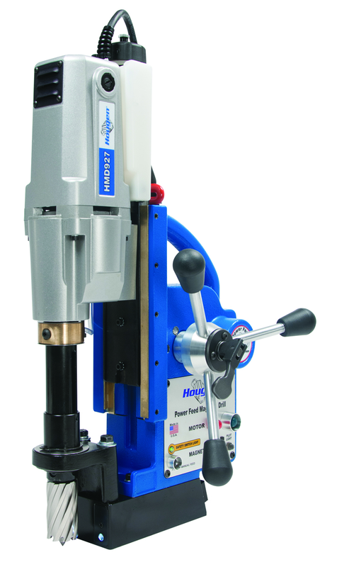 HMD927 115V MAGNETIC DRILL - Industrial Tool & Supply