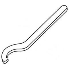 ER25WM WRENCH - Industrial Tool & Supply