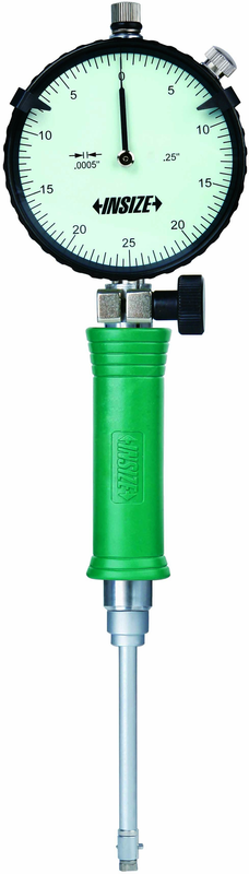 .40 - .70" Dial Bore Gage .0005" Graduation - Industrial Tool & Supply