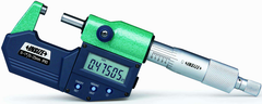 #3101-25E 0-1"/0-25mm Electronic Micrometer - Industrial Tool & Supply