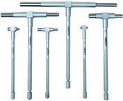 #4206-1 Telescoping Gage Set - 5/16 - 6" - Industrial Tool & Supply