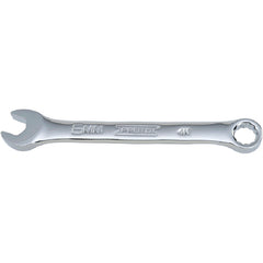 Proto Full Polish Metric Short Combination Wrench 6 mm - 12 Point - Industrial Tool & Supply
