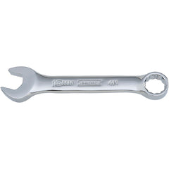 Proto Full Polish Metric Short Combination Wrench 10 mm - 12 Point - Industrial Tool & Supply