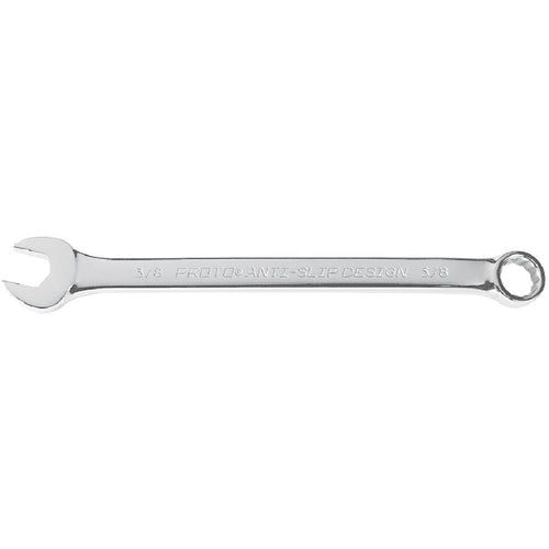 Proto Satin Combination Wrench 3/8″ - 12 Point - Industrial Tool & Supply