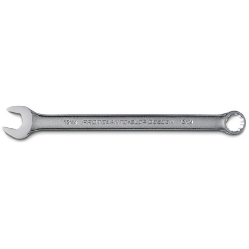 Proto Satin Combination Wrench 13 mm - 12 Point - Industrial Tool & Supply