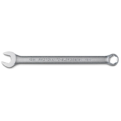Proto Satin Combination Wrench 13 mm - 6 Point - Industrial Tool & Supply