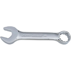 Proto Full Polish Metric Short Combination Wrench 14 mm - 12 Point - Industrial Tool & Supply