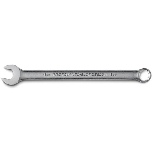 Proto Satin Combination Wrench 15 mm - 12 Point - Industrial Tool & Supply