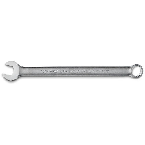 Proto Satin Combination Wrench 16 mm - 12 Point - Industrial Tool & Supply