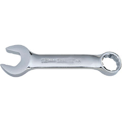 Proto Full Polish Metric Short Combination Wrench 16 mm - 12 Point - Industrial Tool & Supply