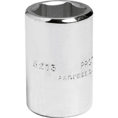 Proto 3/8″ Drive Socket 9/16″ - 6 Point - Industrial Tool & Supply