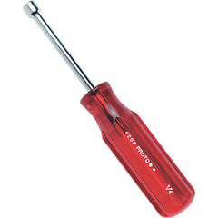 Proto Nut Driver Fractional - 5/8″ × 2-3/4″ - Industrial Tool & Supply