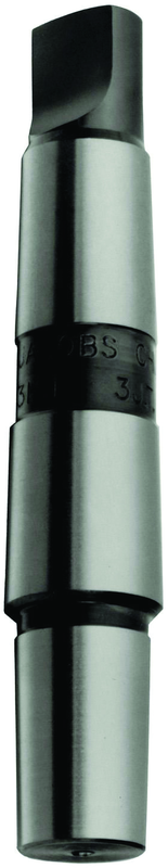 5JT x 3 MT Shank - Drill Chuck Arbor - Industrial Tool & Supply