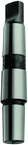 2JT x 1 MT Shank - Drill Chuck Arbor - Industrial Tool & Supply