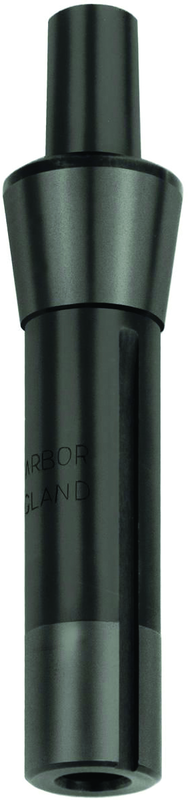 4JT x R8 Shank - Drill Chuck Arbor - Industrial Tool & Supply