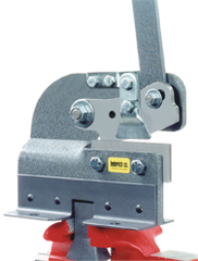Portable Shear - 1/8 Flat; 5/16 Rods Capacity - Industrial Tool & Supply