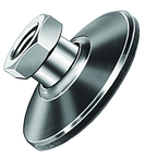 M10 Threaded Leveling Pad - Industrial Tool & Supply