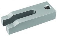 5/8 M16 X 4 LONG SLOT-U STRAP - Industrial Tool & Supply