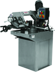 J-9180-3, 7" Zip Miter Horizontal Bandsaw 230V, 3PH - Industrial Tool & Supply