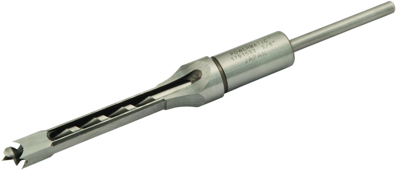 3/8" Premium Mortice Chisel & Bit - Industrial Tool & Supply