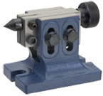 Optional Tailstock for Super Spacer- For 10 & 12" Table - Industrial Tool & Supply