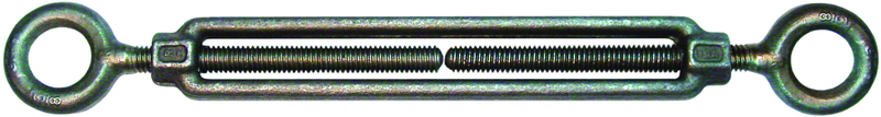 Stub and Stub Assembly Eye Bolt - 3/4-10 Diameter & Thread - Industrial Tool & Supply