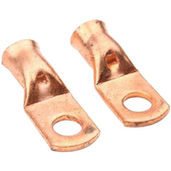 Cable Lug F/2-3 Cable W/5/16″ Std (2 Pack) - Industrial Tool & Supply