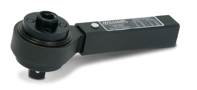 750 ft/lbs - Torque Multiplier with Planetary-Gear - Industrial Tool & Supply