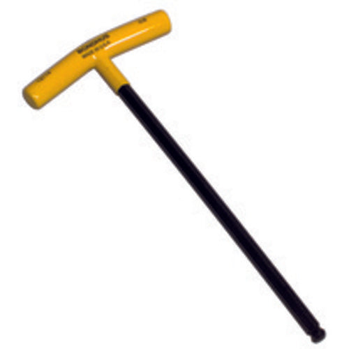 1/8″ T-Handle -7.6″ Arm Length - Hex Driver - Industrial Tool & Supply