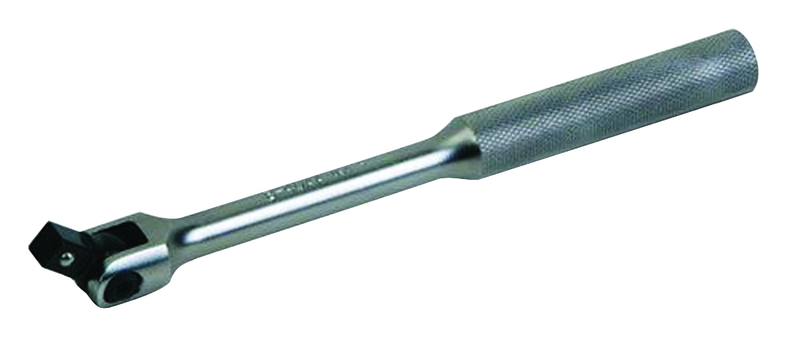 8-9/16" OAL - 3/8" Drive - Flex Handle - Industrial Tool & Supply