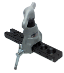 Ridgid Flaring Tool -- #41285; 1/2; 5/8; 3/4; 7/8; 1''; 37 Degree - Industrial Tool & Supply