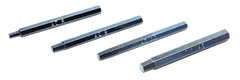 #DEB2; Removes 1/4 to 1/2" Screws; For Socket Head Capscrews - Industrial Tool & Supply