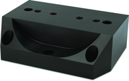 SCMX4250-356-CP 5 AXIS RISER BASE - Industrial Tool & Supply