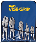 Set -- 5 Pieces -- Includes: 5WR; 6LN; 7WR; 10WR; 10R - Industrial Tool & Supply