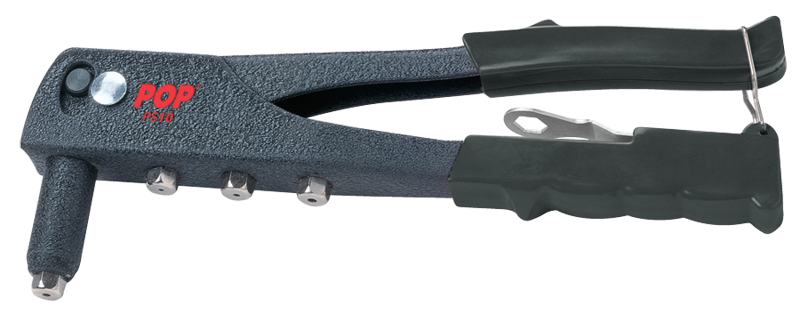Manual Rivet Tool (1/8") - #PS10BL - Industrial Tool & Supply